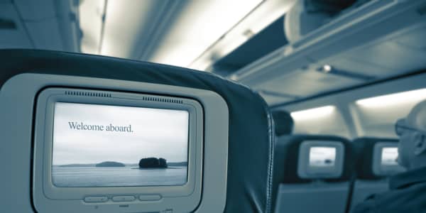 This is the future of in-flight entertainment